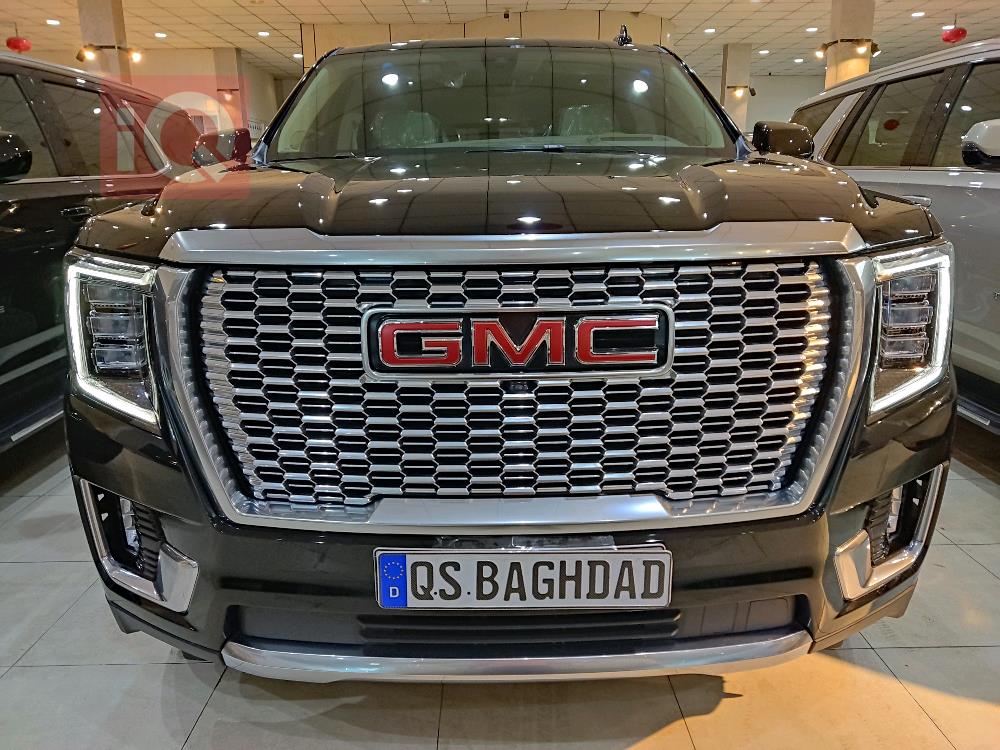 GMC Yukon